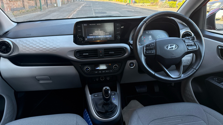 Hyundai i10 1.2 MPi Premium 5dr Auto Petrol Hatchback